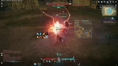 AION 2 ESP Wallhack Cheat Setup for Ranked — AION 2 cheat gameplay screenshot